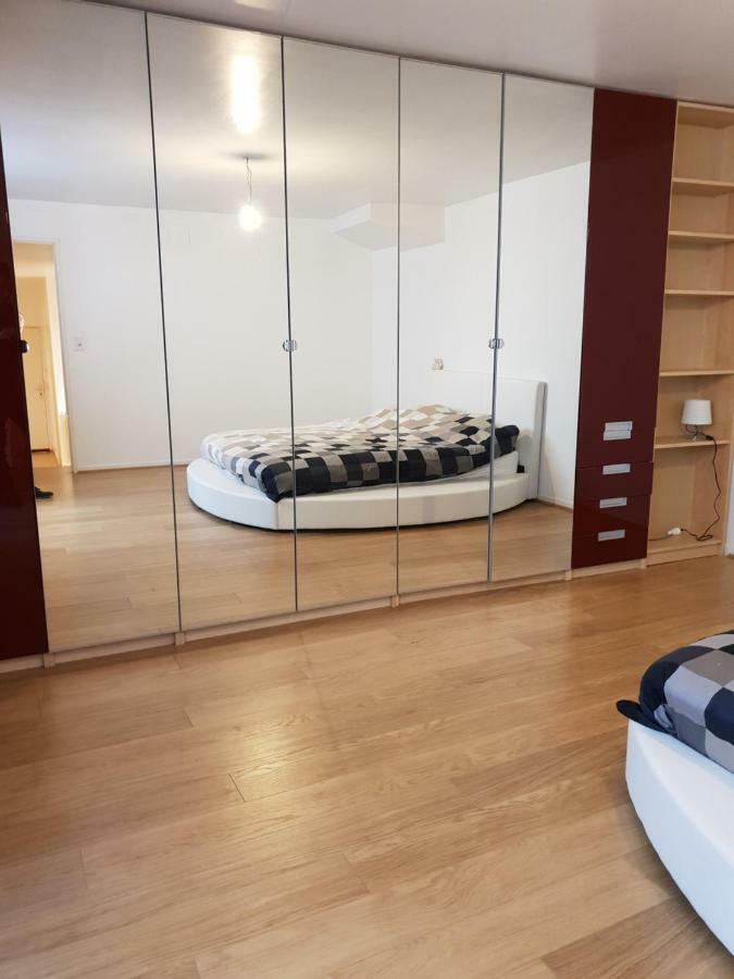 Grand Appartement En Centre Ville Metz Exterior foto
